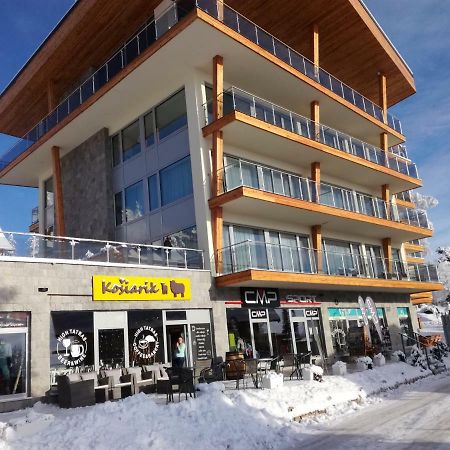 Apartman B 101 Vysoké Tatry 외부 사진