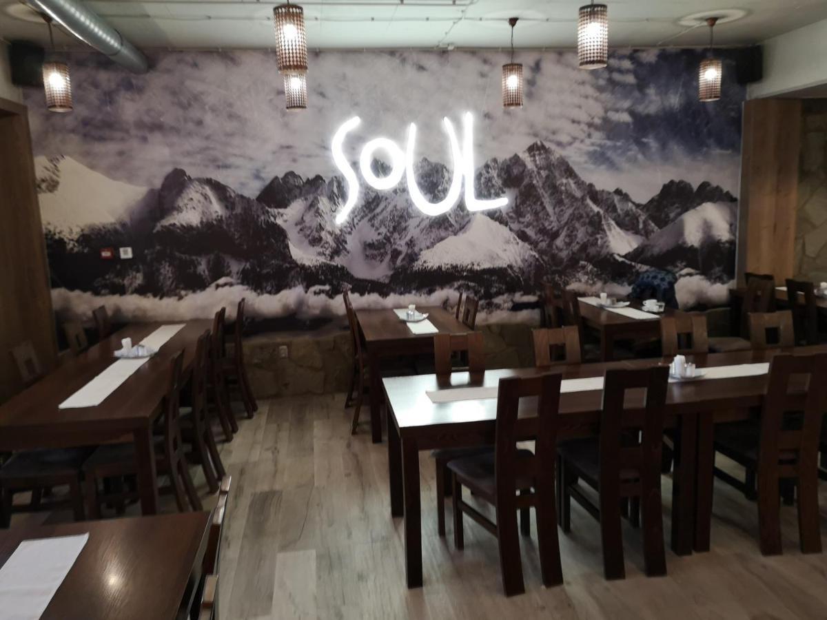 Apartman B 101 Vysoké Tatry 외부 사진