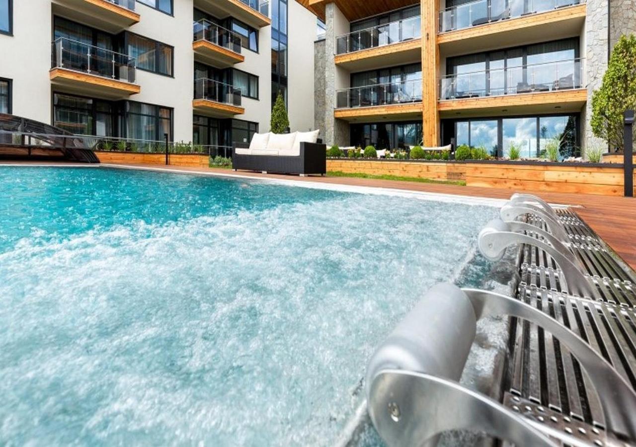 Apartman B 101 Vysoké Tatry 외부 사진
